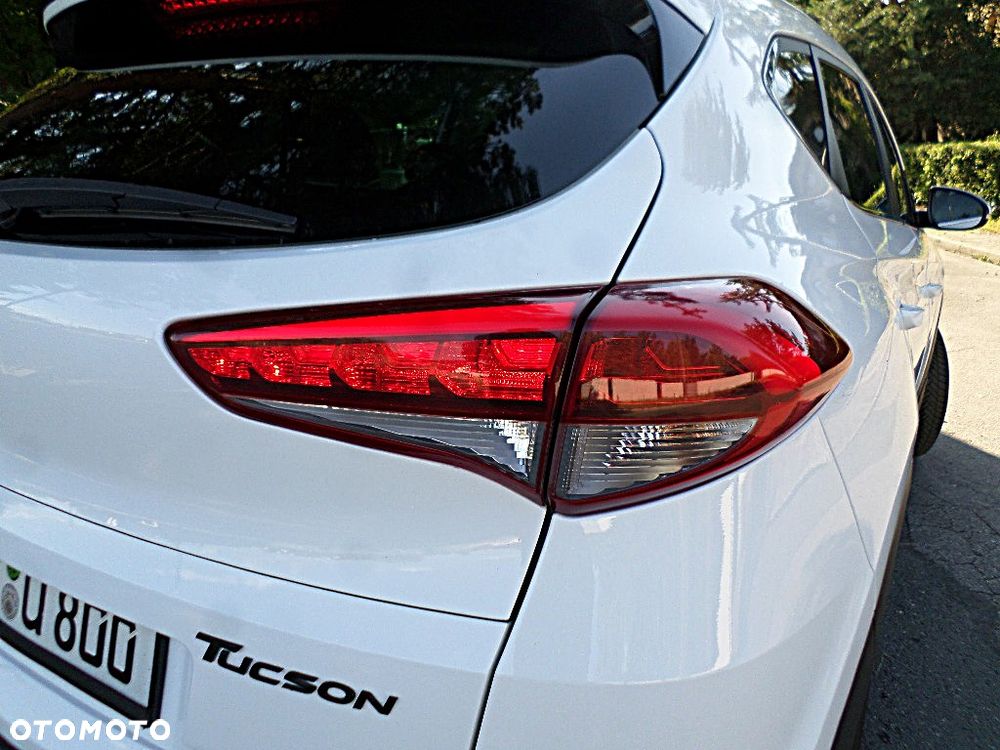 Hyundai Tucson 1.6 GDI BlueDrive Style 2WD - 33