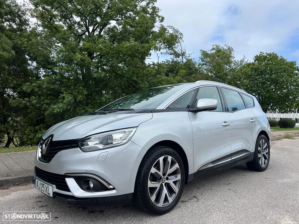 Renault Grand Scénic ENERGY dCi 110 EXPERIENCE - 1