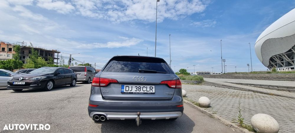 Audi A4 Allroad 2.0 TDI S tronic - 10