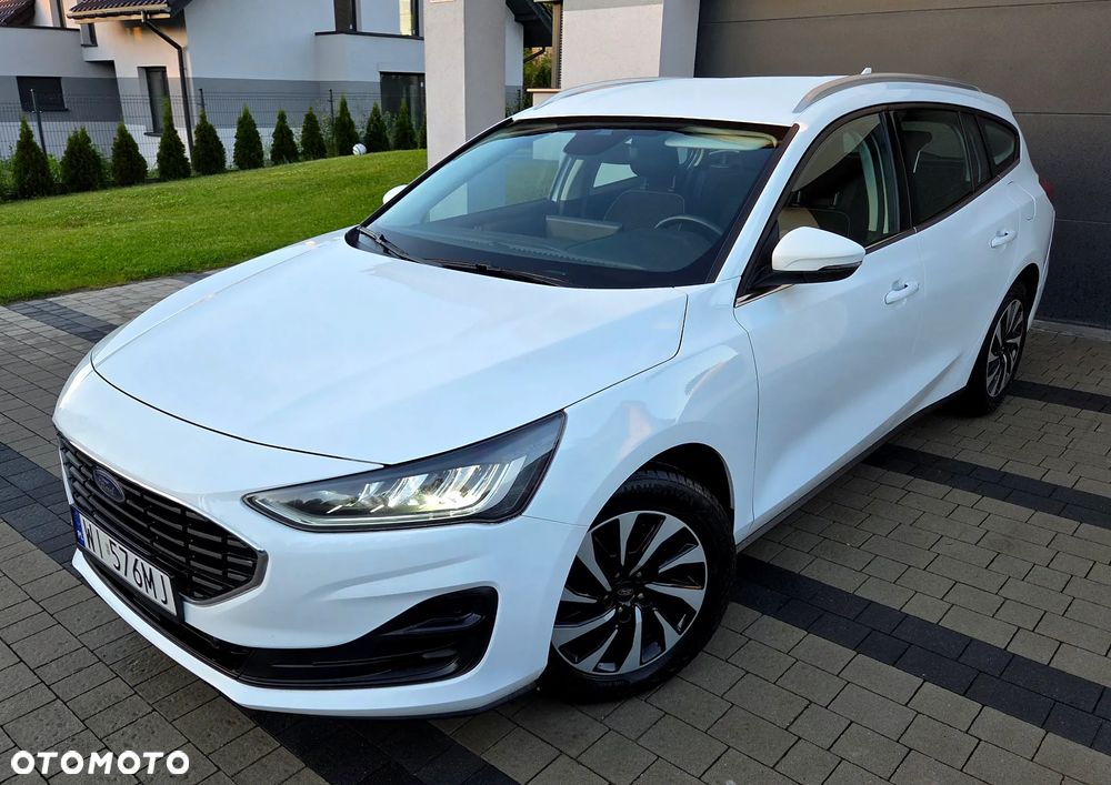 Ford Focus 1.0 EcoBoost Titanium Business - 9
