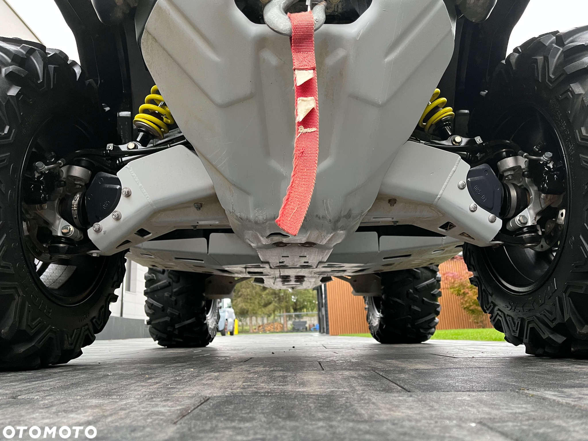 Can-Am Outlander Max - 13