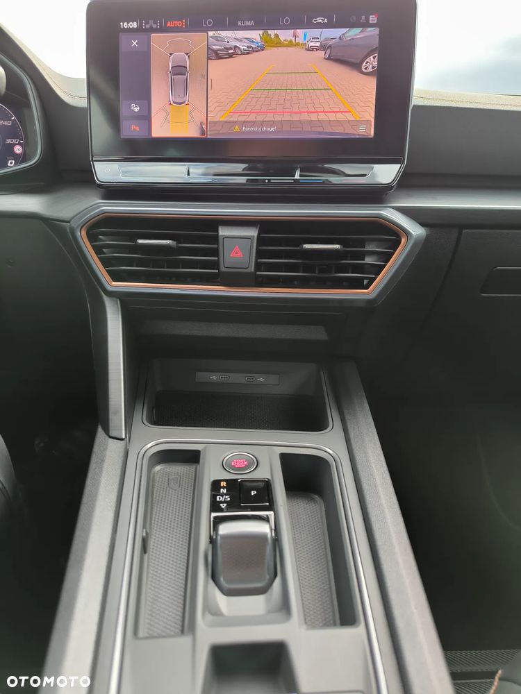 Cupra Formentor 1.5 TSI DSG - 14