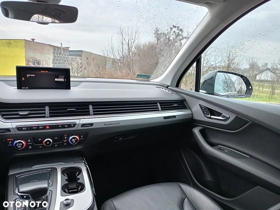 Audi Q7 3.0 TDI ultra Quattro Tiptronic - 13