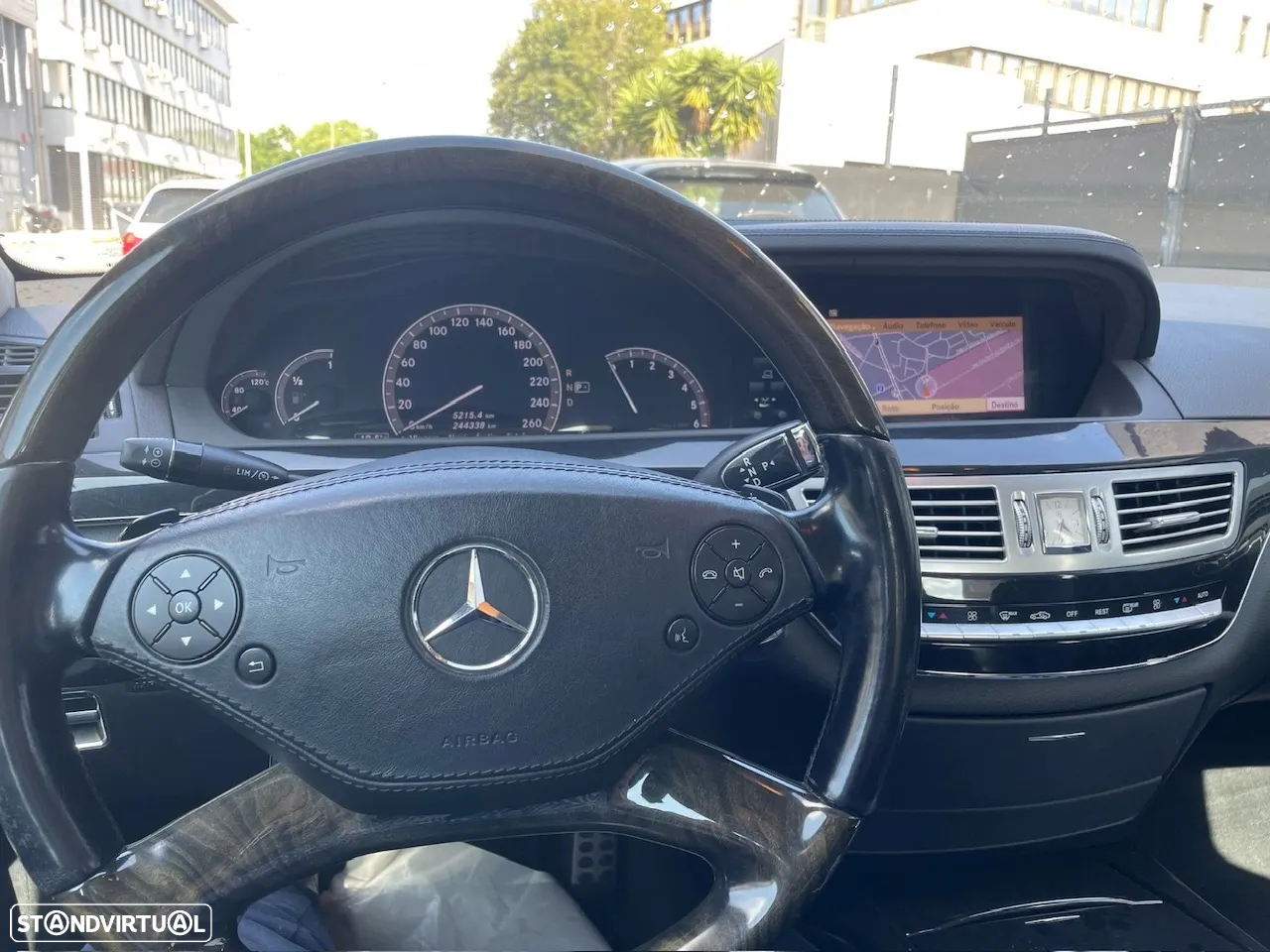 Mercedes-Benz S 350 BlueTEC - 10
