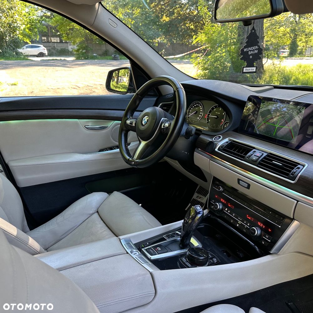 BMW Seria 5 - 18