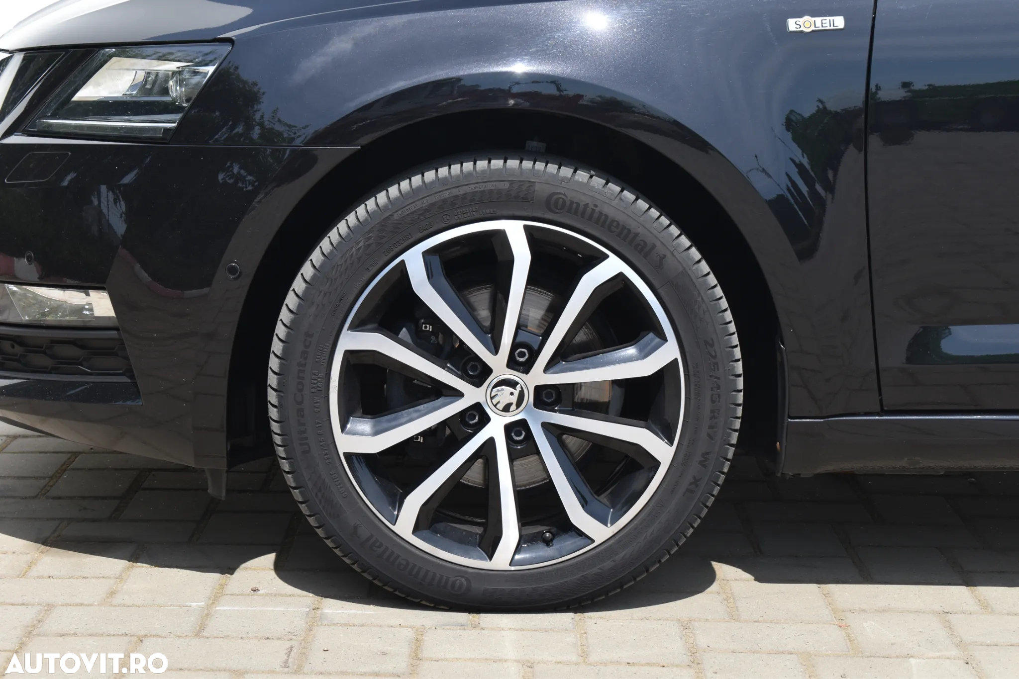 Skoda Octavia 2.0 TDI DSG Ambition - 16