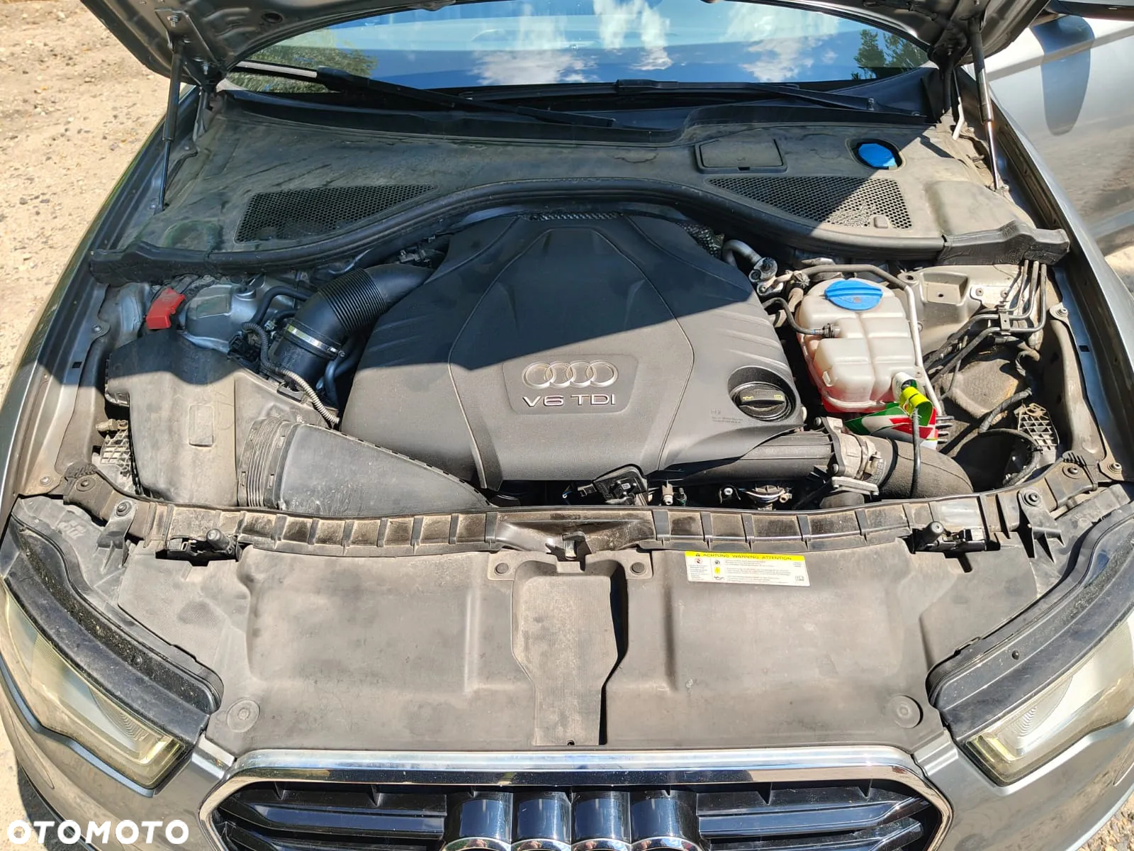 Audi A6 3.0 TDI - 12