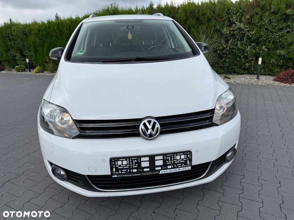 Volkswagen Golf Plus 1.4 Comfortline - 2