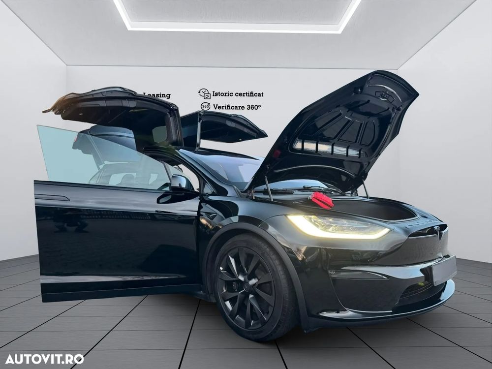 Tesla Model X Long Range - 14