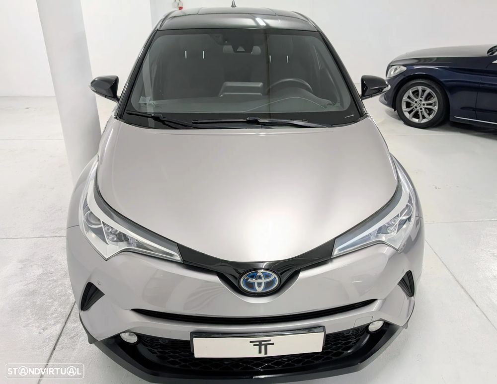 Toyota C-HR 1.8 Hybrid Comfort - 3