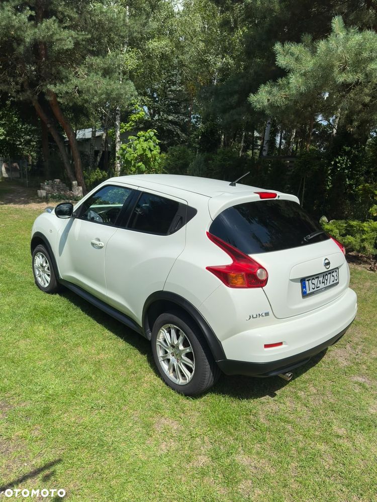 Nissan Juke 1.6 Start/Stop Tekna - 3