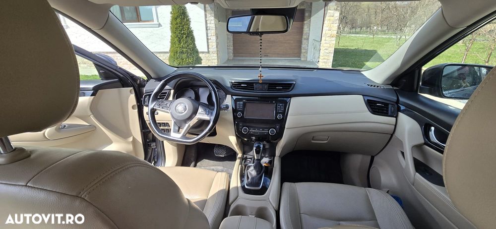 Nissan X-Trail 1.7D 150CP X-Tronic ALL MODE 4X4-I Tekna N-Tech - 9