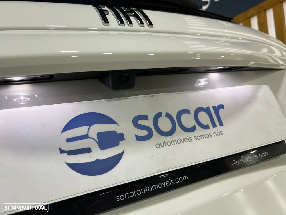 Fiat 600e 54 kWh (RED) - 11