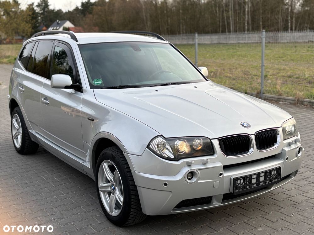 BMW X3 - 33