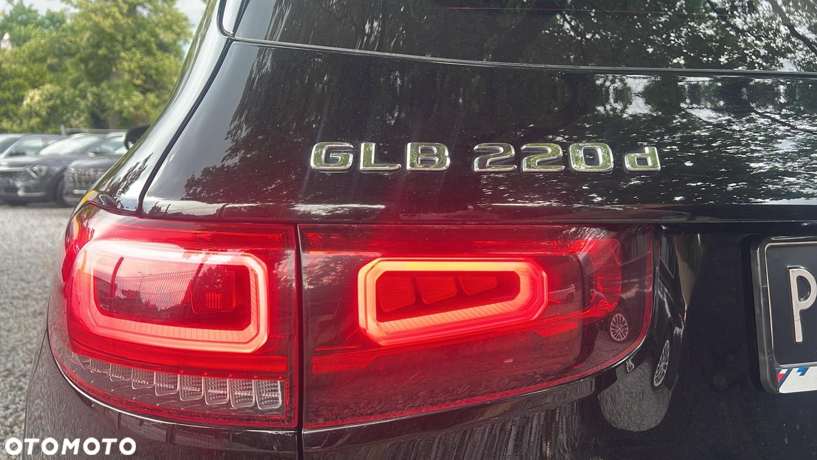 Mercedes-Benz GLB 220 d 8G-DCT Progressive - 10