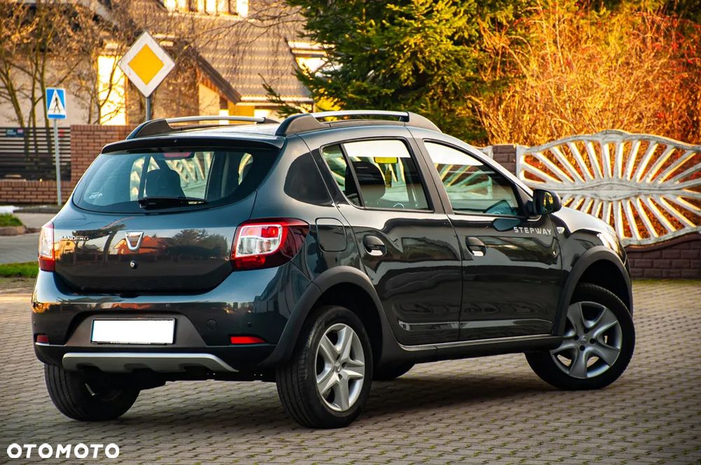 Dacia Sandero Stepway 0.9 TCe Laureate - 15