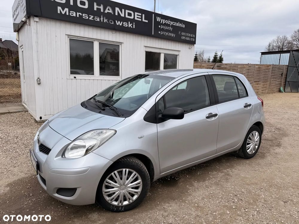 Toyota Yaris 1.4 D-4D Luna - 2