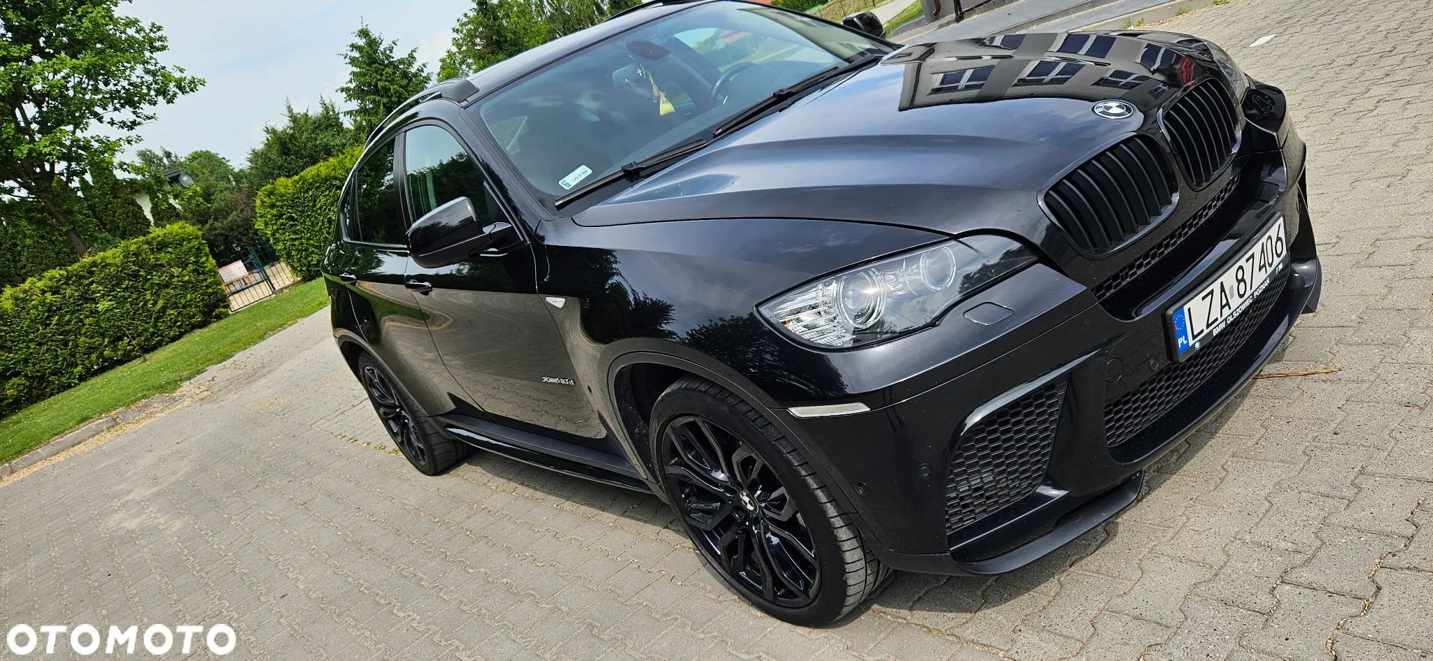 BMW X6 40d xDrive - 1