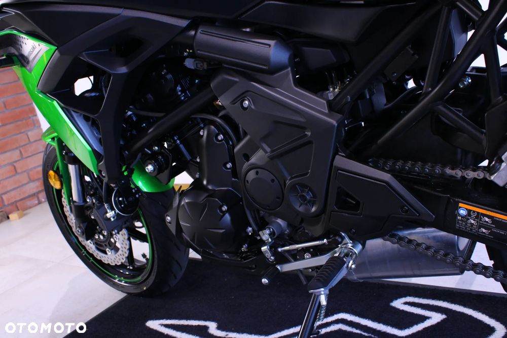 Kawasaki Versys 650 - 26