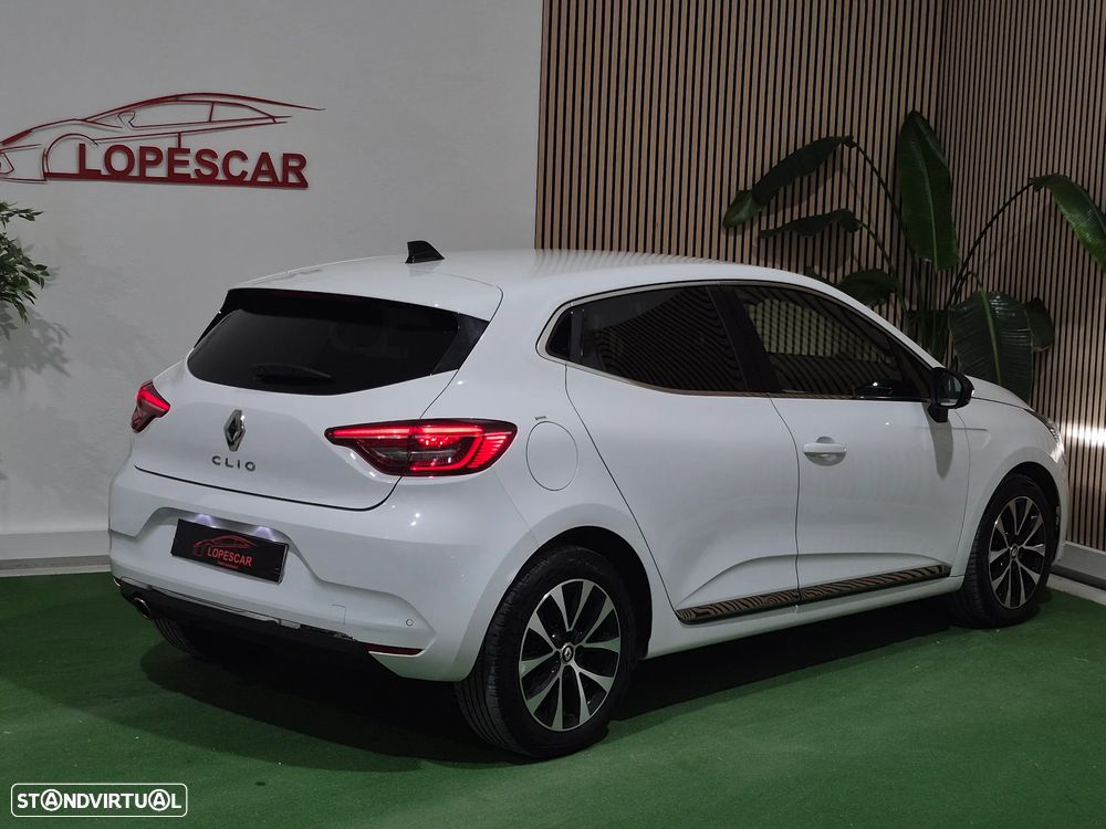 Renault Clio TCe 90 CVT TECHNO - 5