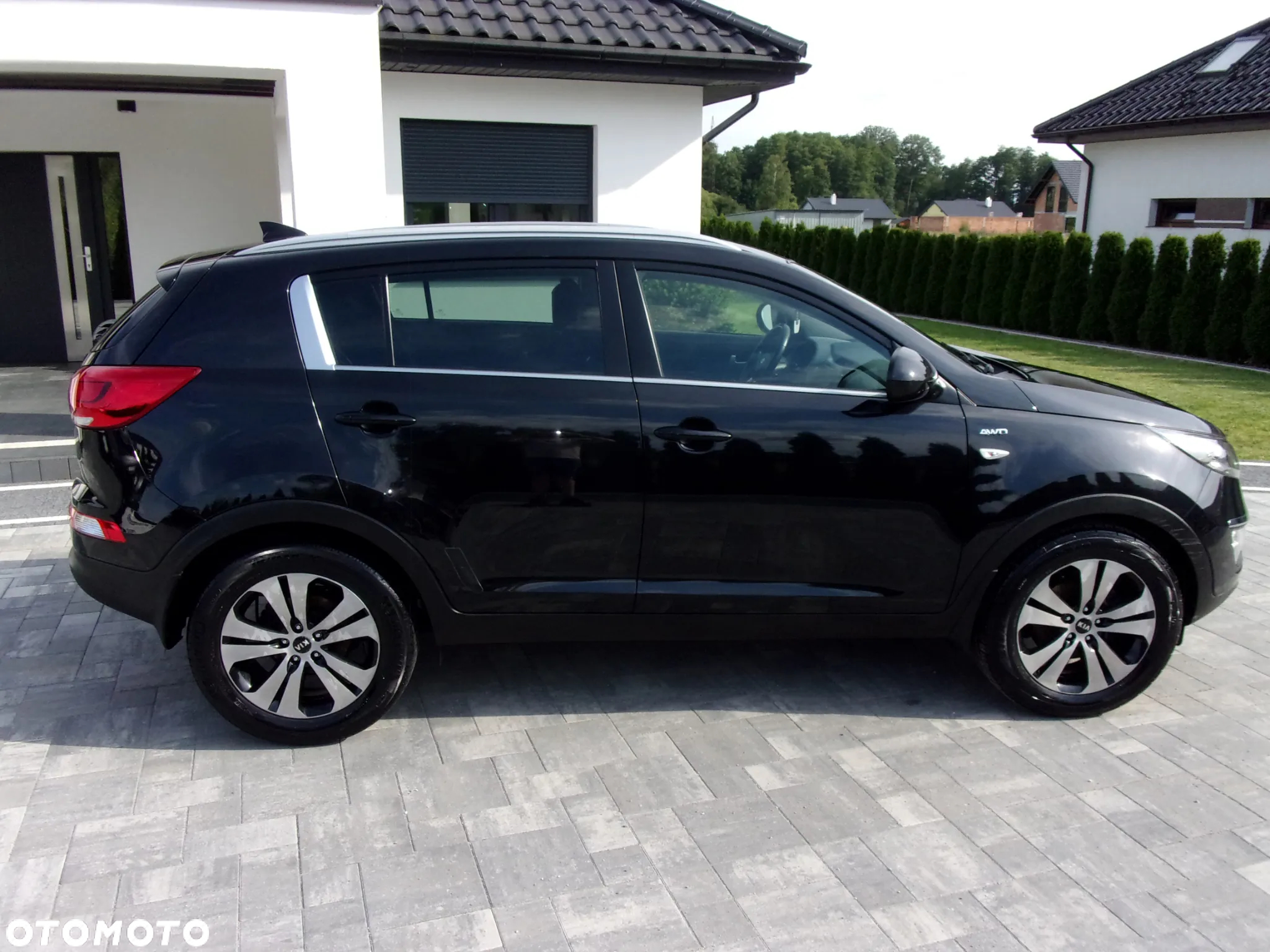 Kia Sportage 2.0 GDI AWD Vision - 14
