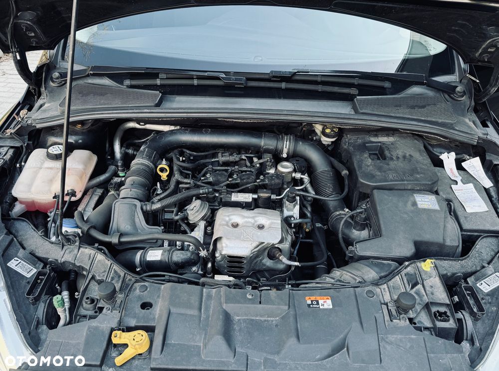Ford Focus 1.0 EcoBoost Edition - 35