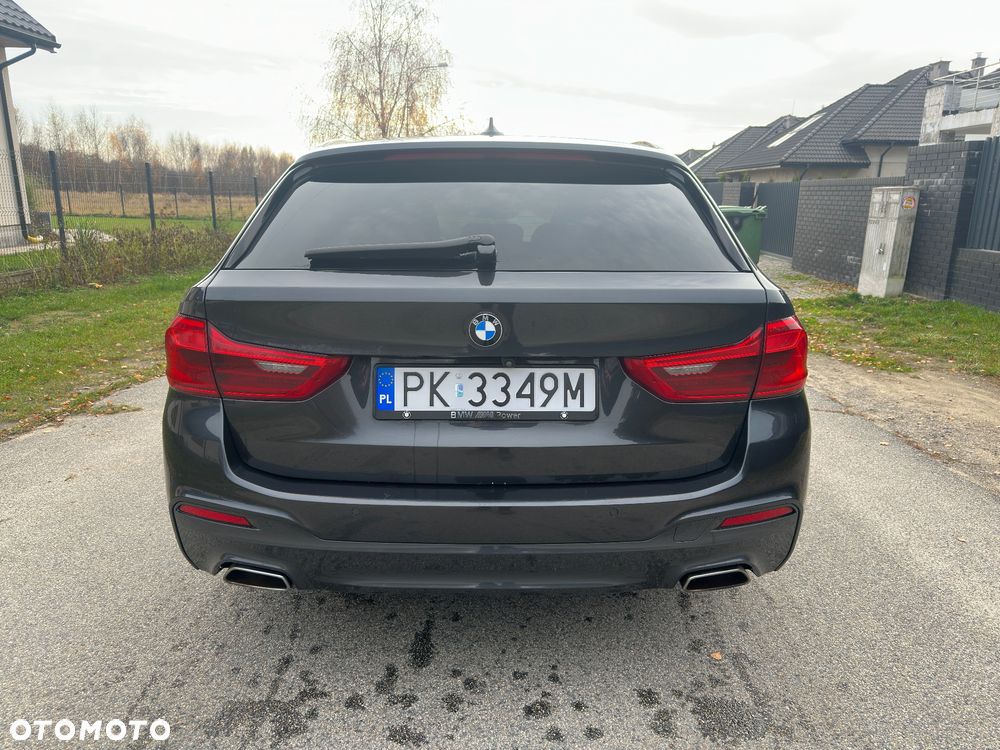 BMW Seria 5 530d xDrive - 3
