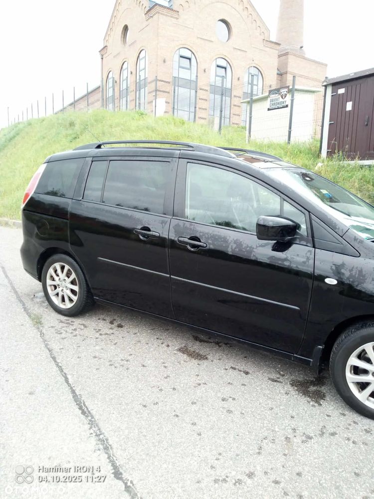Mazda 5 - 2