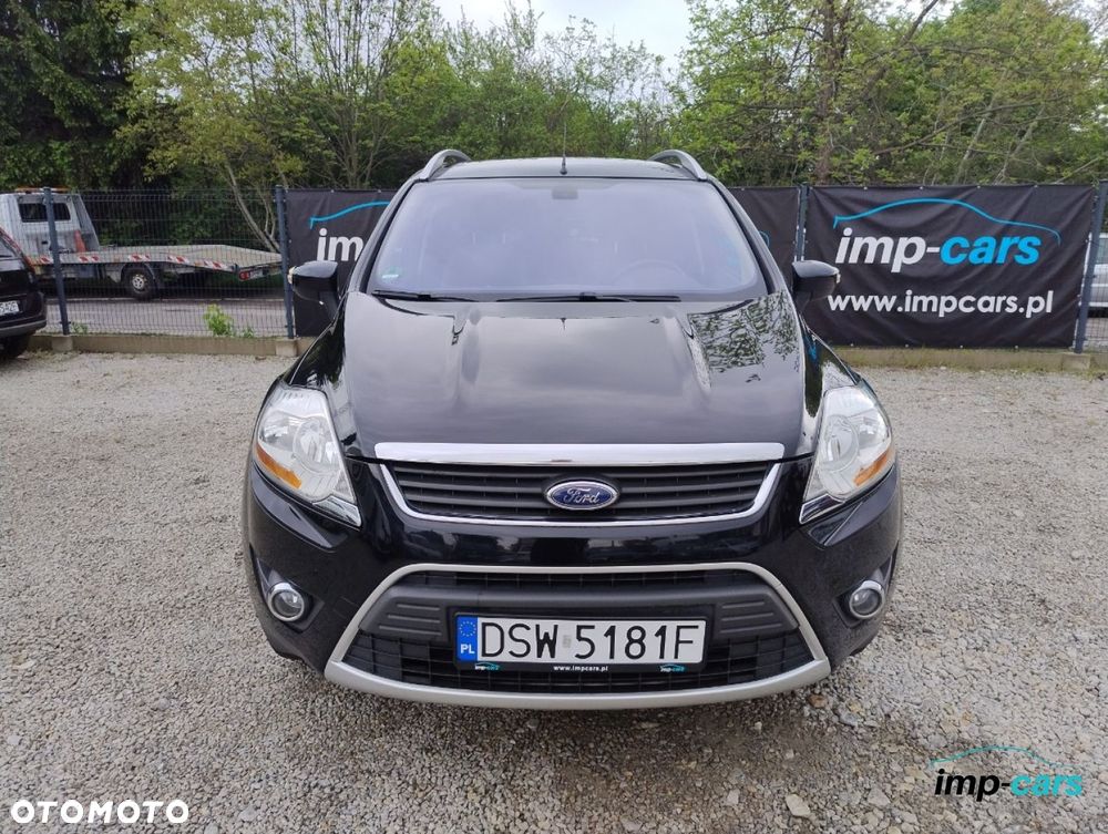 Ford Kuga - 2