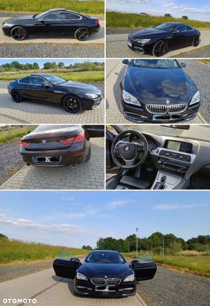 BMW Seria 6 640d - 9