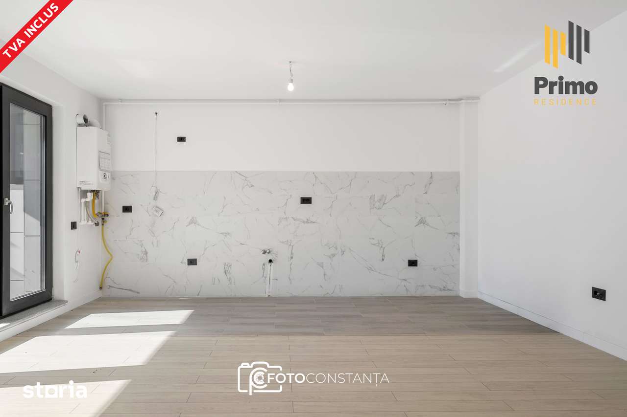 #Apartament cu 4 camere la cheie | Fațadă ventilată · TVA inclus — fotografia 2