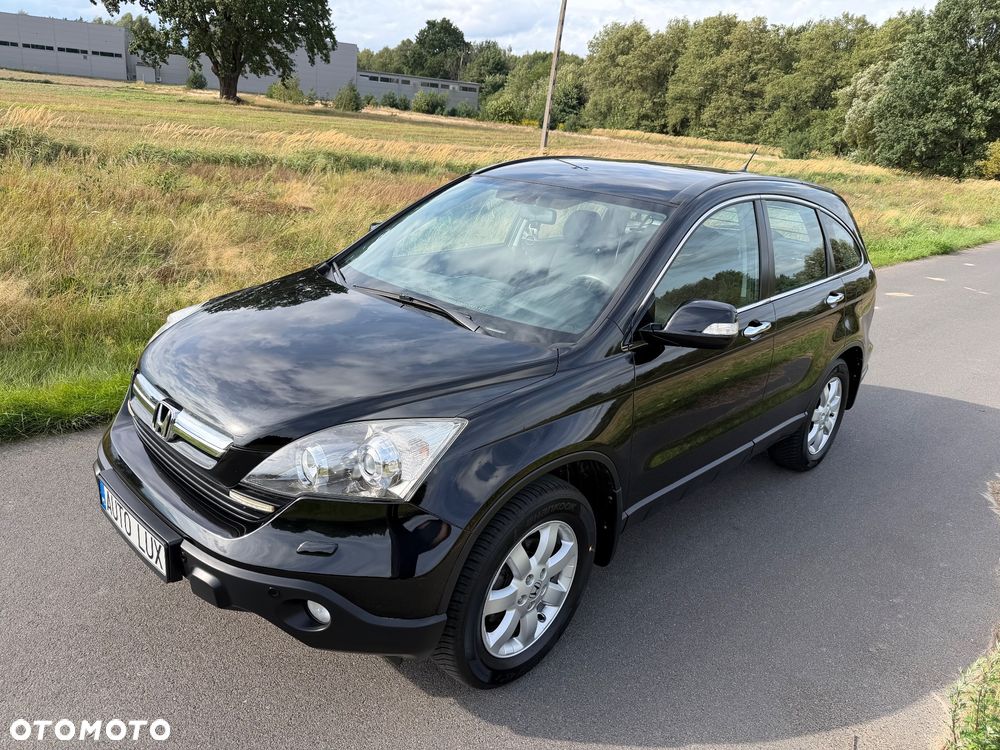Honda CR-V 2.0i-VTEC Automatik Elegance - 2