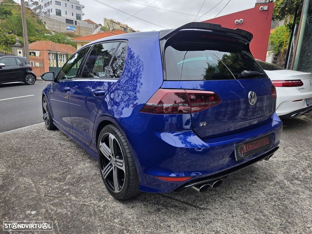 VW Golf R 4Motion BlueMotion - 4