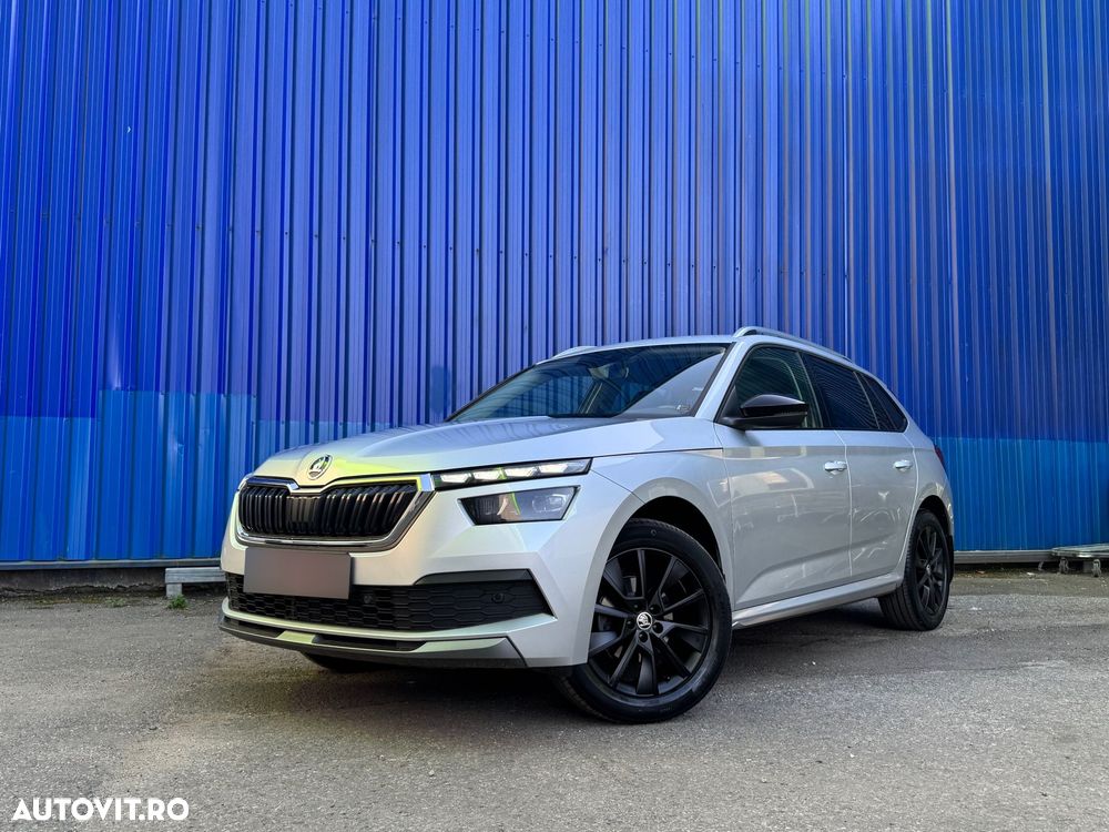 Skoda Kamiq 1.5 TSI DSG Style - 2
