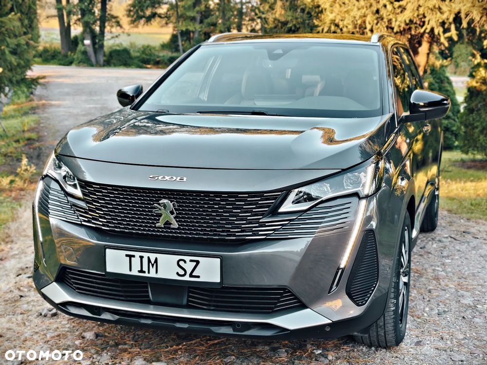 Peugeot 5008 BlueHDi 180 EAT8 GT Pack - 11