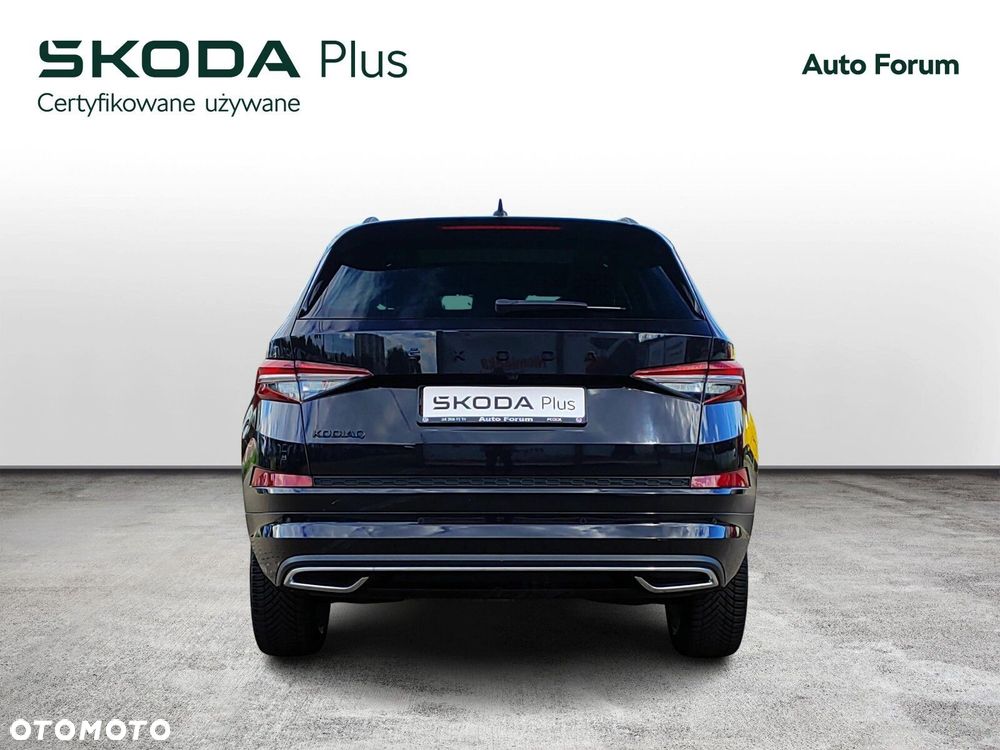 Skoda Kodiaq 2.0 TDI 4x2 Sportline DSG - 4