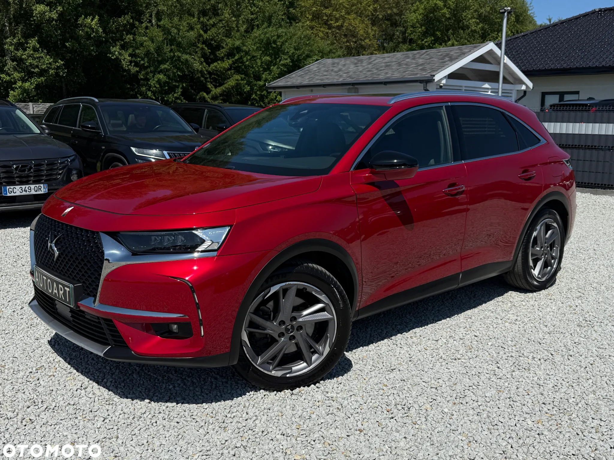 DS Automobiles DS 7 Crossback 1.6 E-Tense 4x4 Rivoli - 6