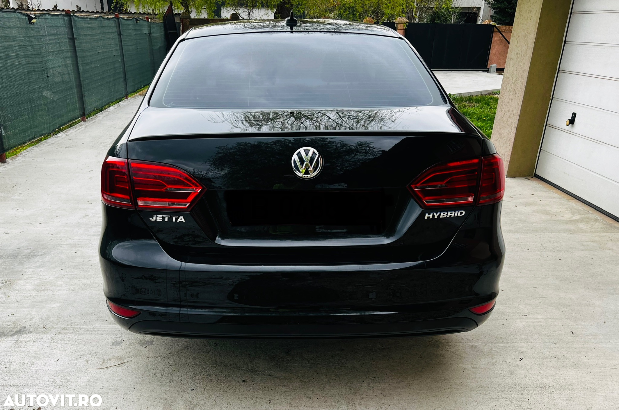 Volkswagen Jetta 1.4 Hybrid DSG Comfortline - 4