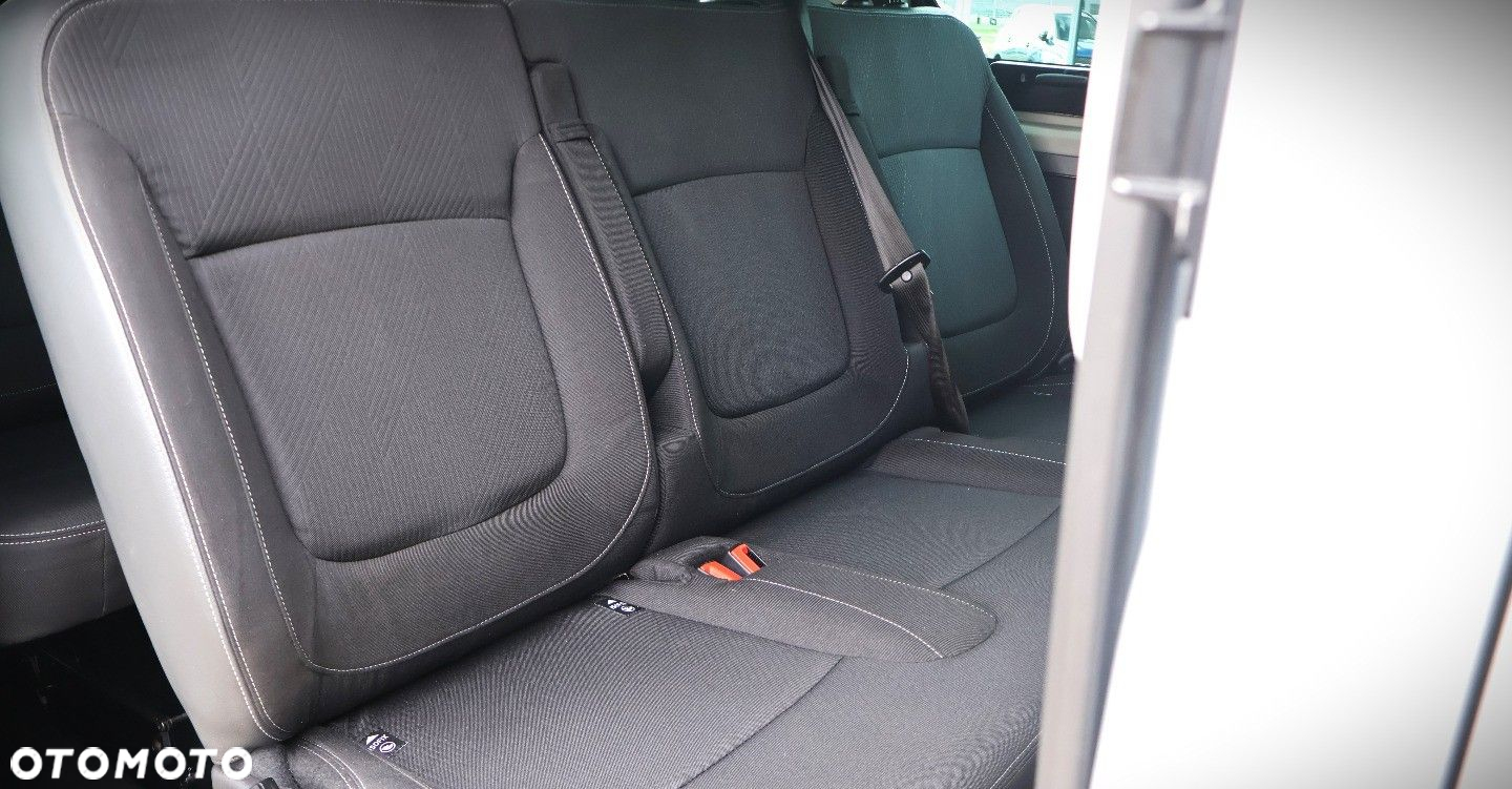 Renault Trafic SpaceClass 2.0 dCi EDC - 22