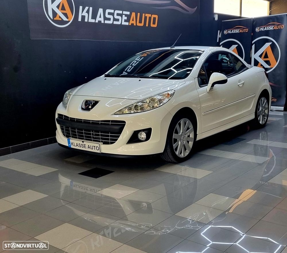 Peugeot 207 CC 1.6 16V - 8