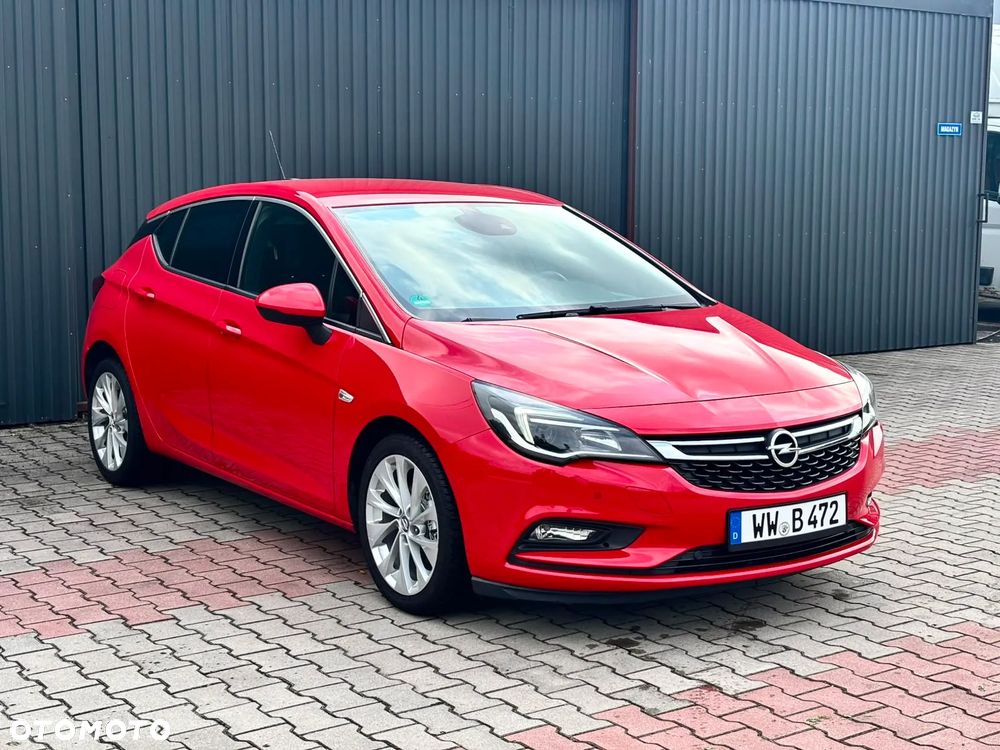 Opel Astra 1.4 Turbo Start/Stop Innovation - 5