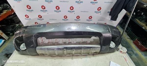 Para Choques Frente Jeep Cherokee (Kj) - 1