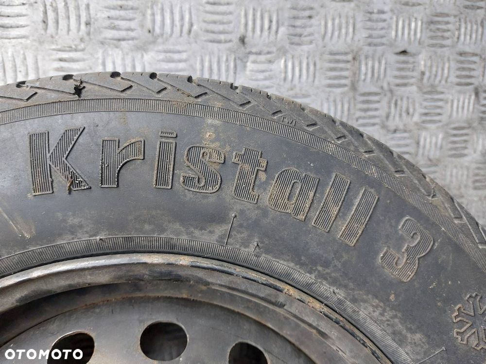 ORGANIZER LEWAREK + DOJAZDÓWKA 4x98 5Jx13 ET35 155/80R13 FIAT PUNTO II - 3