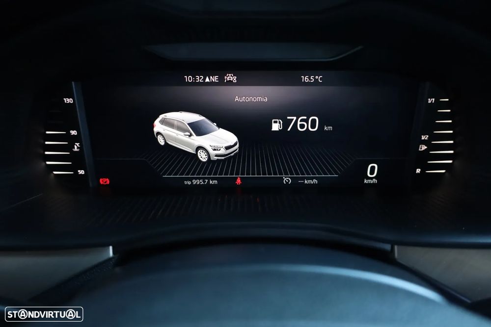 Skoda Kamiq 1.0 TSI Style - 49
