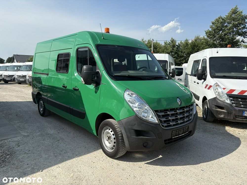 Renault Master - 2