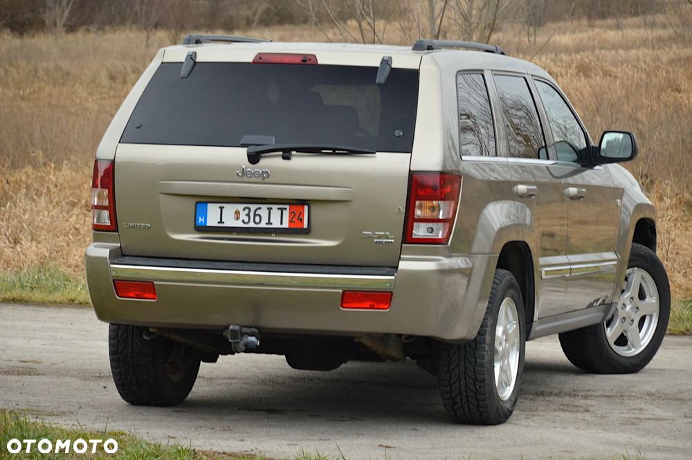 Jeep Grand Cherokee 5.7 V8 HEMI Automatik Limited - 15