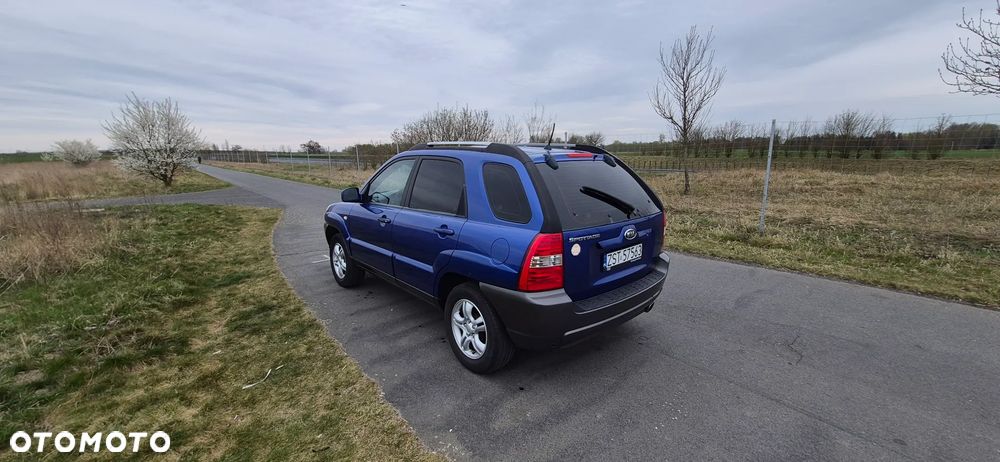 Kia Sportage 2.0 Tour 2WD - 3