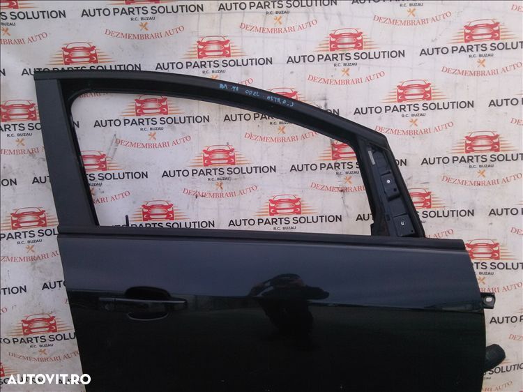 macara geam dreapta fata opel astra j - 1
