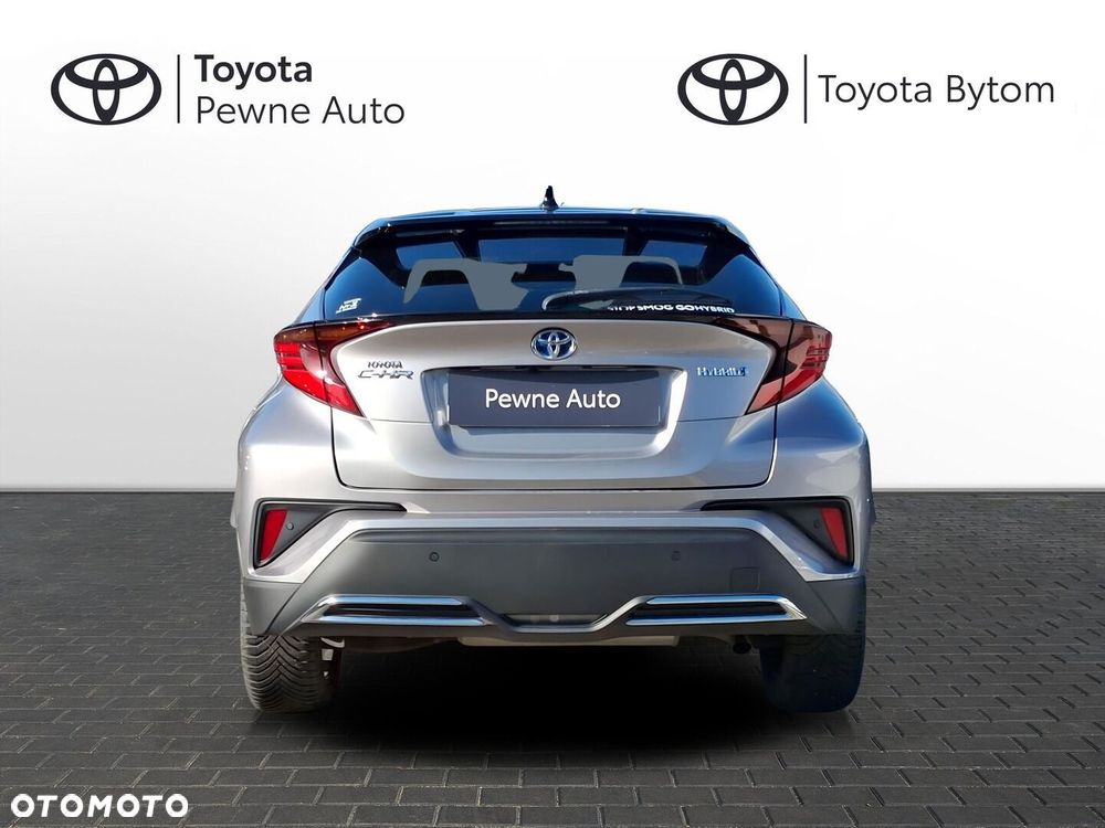 Toyota C-HR 2.0 Hybrid Selection - 4