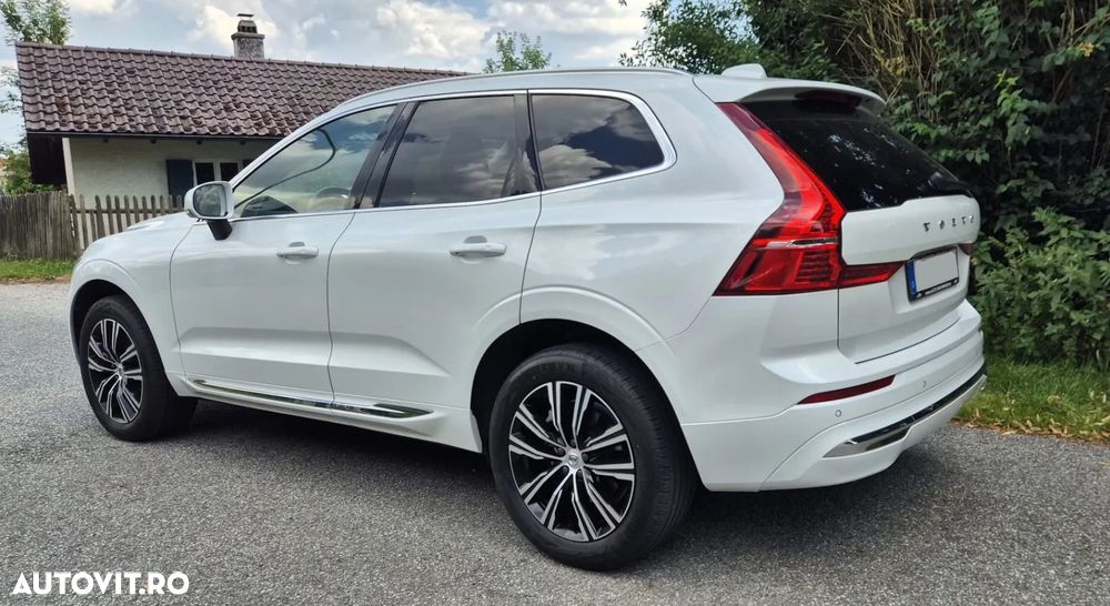 Volvo XC 60 B4 MHEV AT8 AWD Inscription - 4